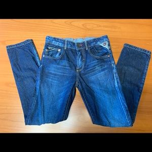 size 9 jeans in cm